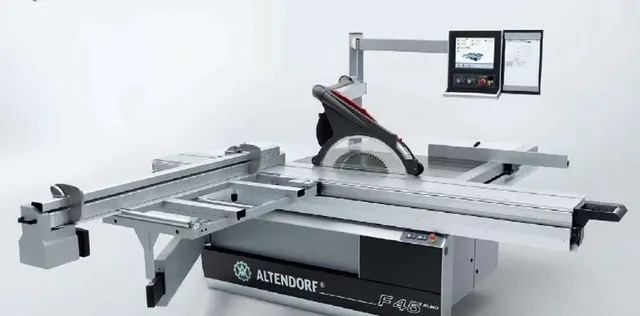 Станок форматно-раскроечный Altendorf Elmo IV