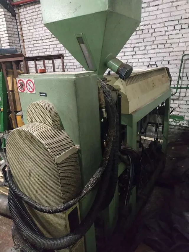 Линия экструзионная BanderaTP 50/32 Италия