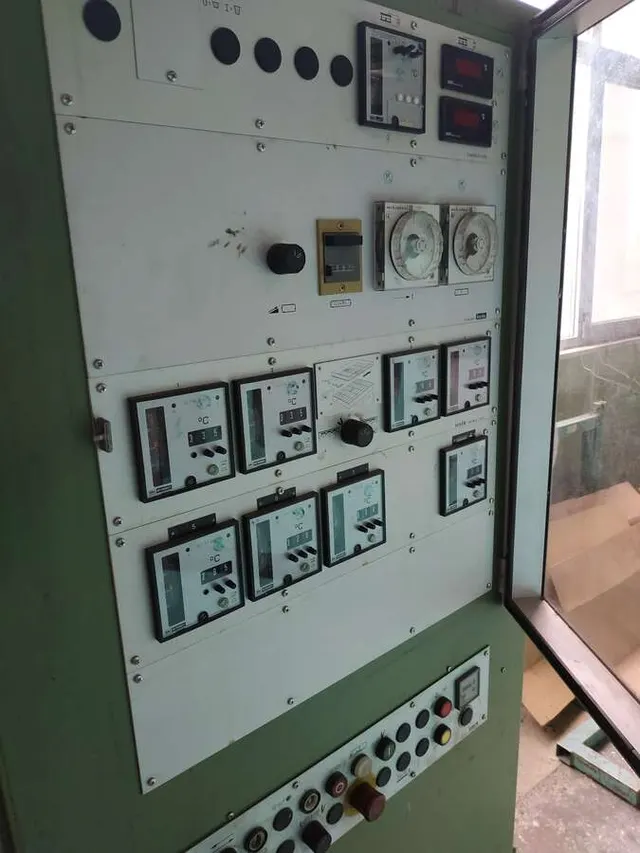 Термоформовочная машина ILLIG RDM 50/3