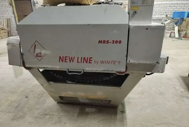 Многопил Multimax 300 Henrik WINTER-Holztechnik