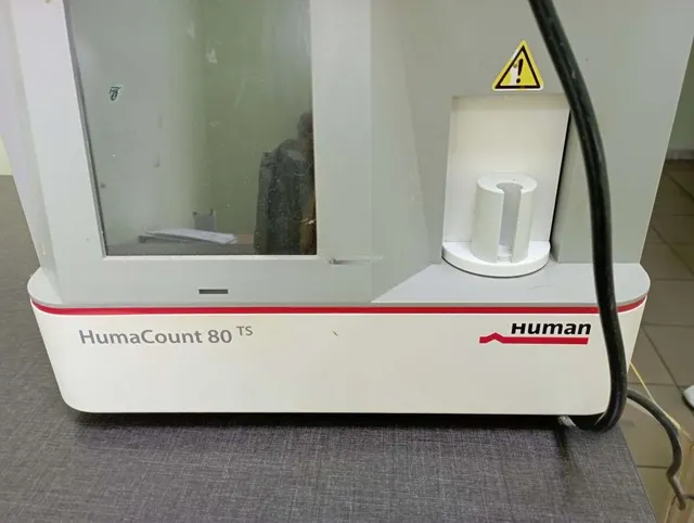Гематологический анализатор Human HumaCount 80TS