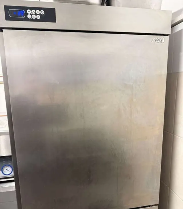 Шкаф шоковой заморозки Sagi DF101L Италия