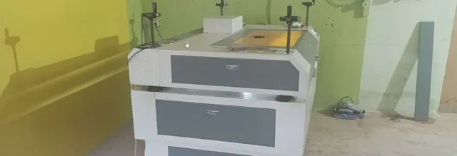 Станок лазерный для камня Znatok-Tech Stone 1060