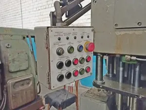 Станок резьбонарезной АМ18930