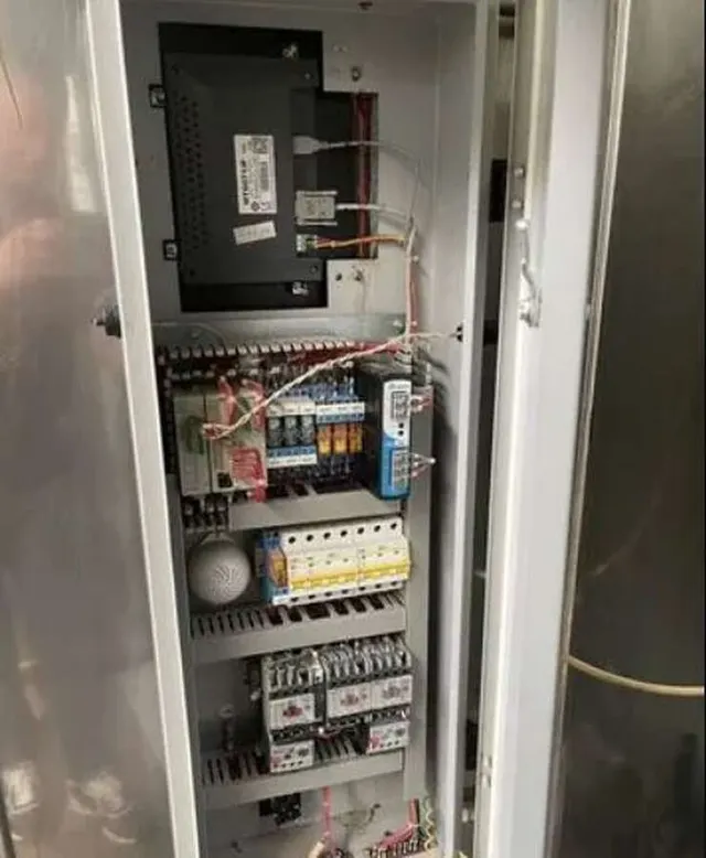 Печь ротационная Муссон-ротор