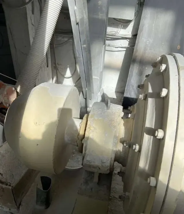 Шаровая мельница QM 900х1800 18кВт