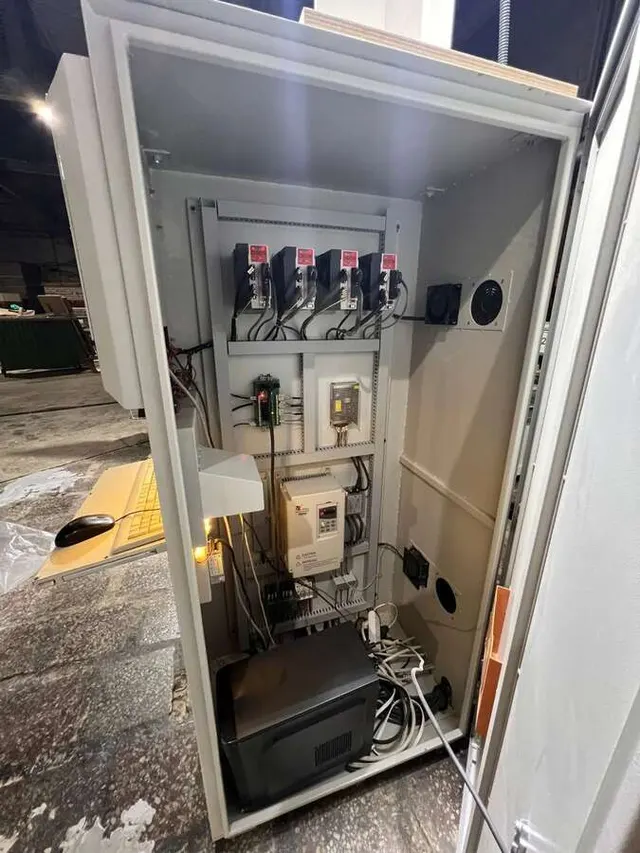 Станок фрезерный Velberg СМ 1325 с ЧПУ