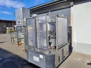 Линия розлива воды в ПЭТ 5л