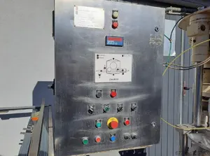 Линия розлива воды в ПЭТ 5л