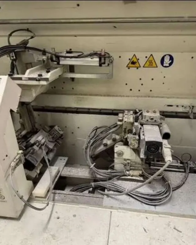 Станок кромкооблицовочный SCM Olimpic K600 ER2