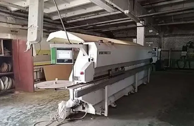 Станок кромкооблицовочный Biesse Roxyl 5.5