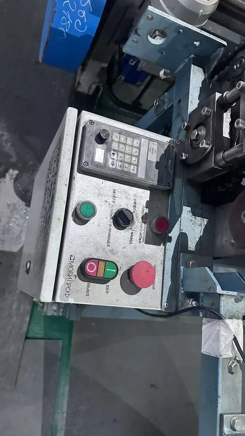 Станок продольно-поперечной резки СППР-1250/5-АСУ