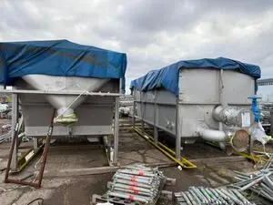 Установка напорной флотации DNF PPM-200CE 2020г.в.