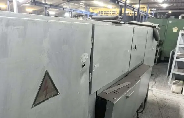 Токарный станок 16Б20 FAGOR 8055 с ЧПУ