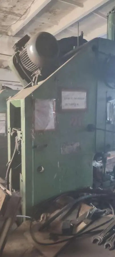 Пресс кривошипный, 40 тонн
