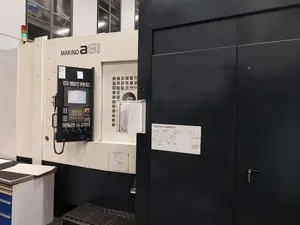 Фрезерный обрабатывающий центр MAKINO A81 с ЧПУ