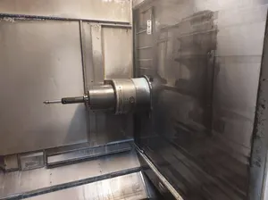 Фрезерный обрабатывающий центр MAKINO A81 с ЧПУ