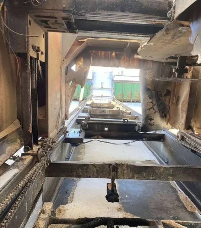 Пилорама угловая Woodver УГП2-600