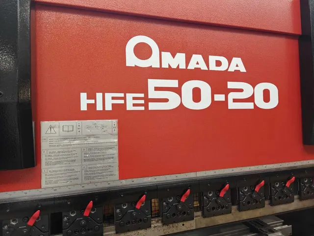 Пресс листогибочный Amada HFE 5020 2007 г.в.