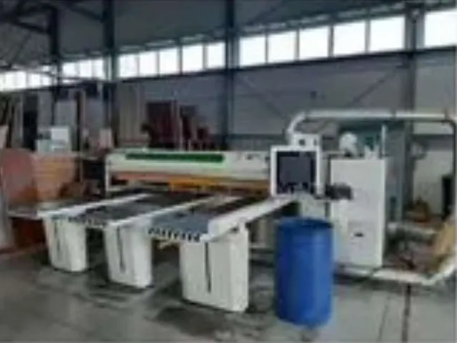 Линия для производства мебели Nanxing