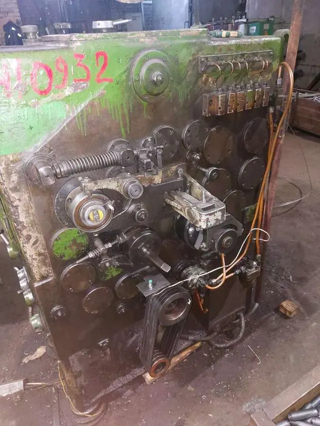 Пружинонавивочный станок А5216