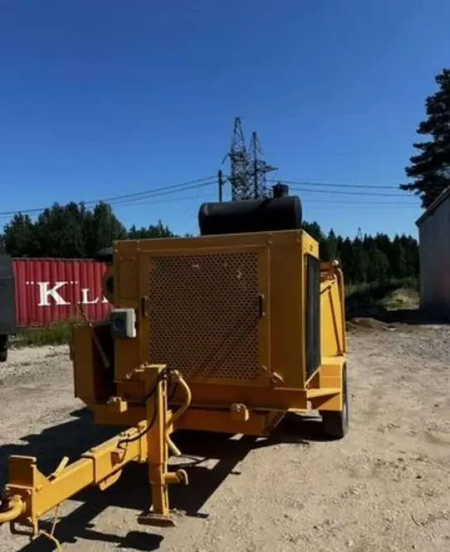 Дробилка Dynamic СН510 США
