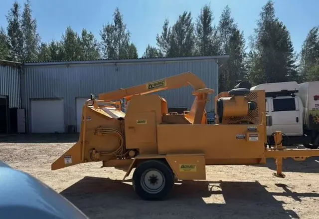 Дробилка Dynamic СН510 США