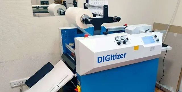 Ламинатор для цифровой печати Digitizer-390A