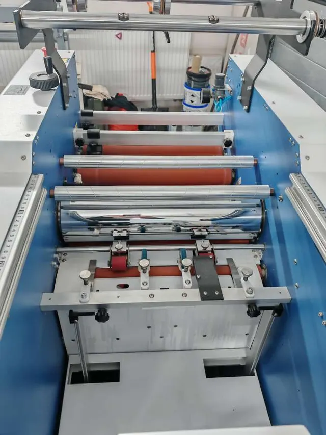 Ламинатор для цифровой печати Digitizer-390A