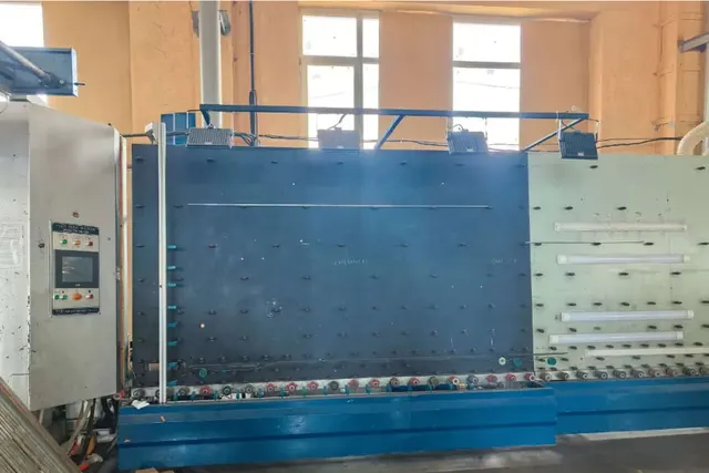 Линия сборки стеклопакетов TOP Engineering