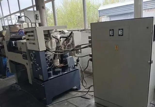 Станок резьбонакатной BAD DUBEN UPWS16 Германия