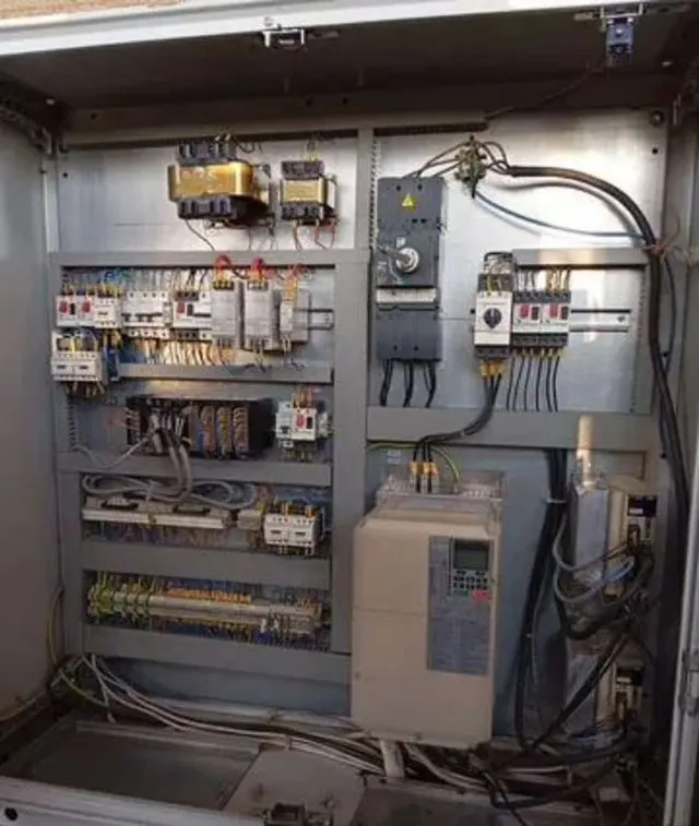 Станок токарный СА500С10Ф2