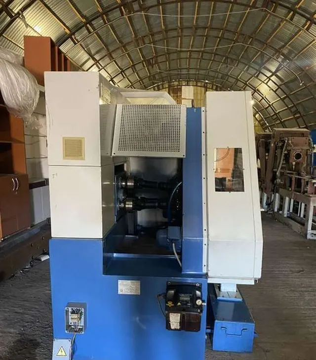 Станок резьбонакатной AWF 3 UPW 21 РЕЕ-WEE