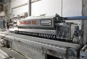 Полировальная торцевая линия CMG Taurus 02