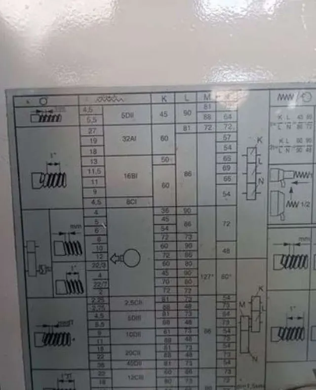 Станок токарный МК6056