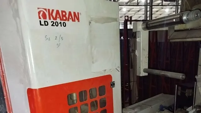 Фрезеровальный станок KABAN MAKINA LD 2010 2015г.в