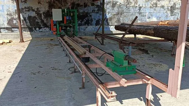 Станок оцилиндровочный Алтай-ОС550 2022 г.в.
