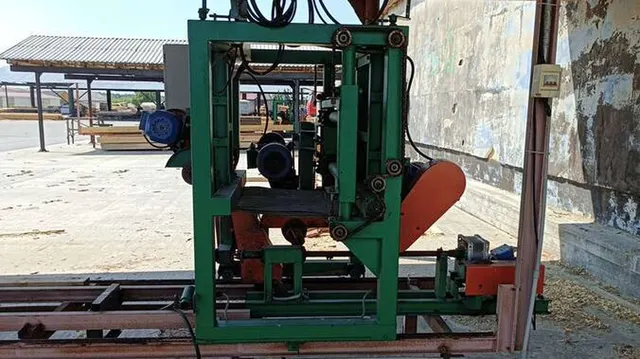 Станок оцилиндровочный Алтай-ОС550 2022 г.в.