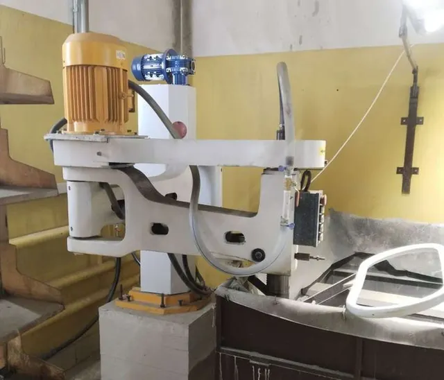 Машина полировальная MS-2600