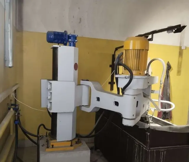 Машина полировальная MS-2600