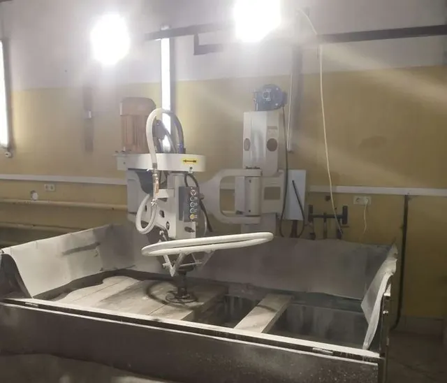 Машина полировальная MS-2600