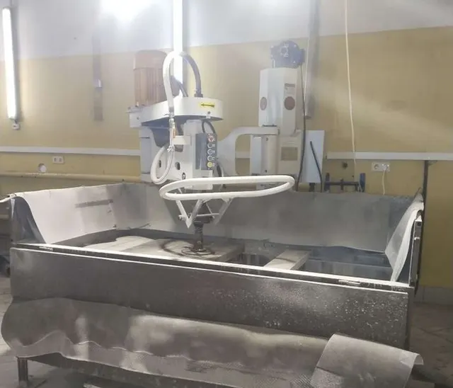 Машина полировальная MS-2600