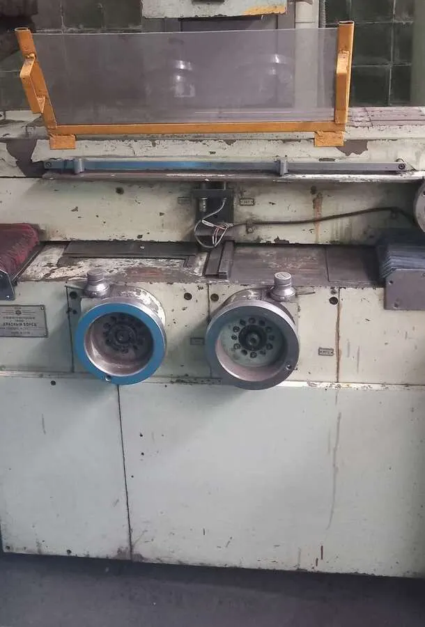 Станок плоскошлифовальный 3Е711