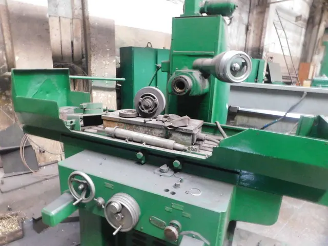 Станок плоскошлифовальный 3Г71