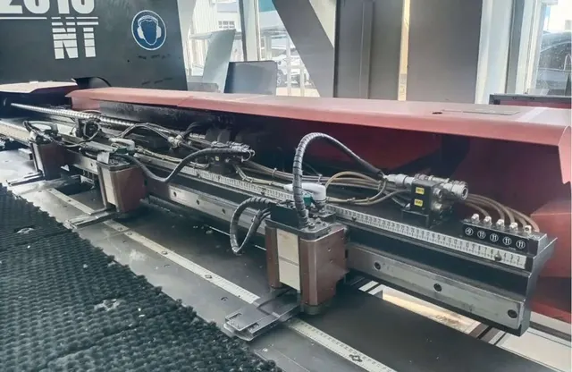 Координатно-пробивной пресс Amada AC 2510 NT 2008г