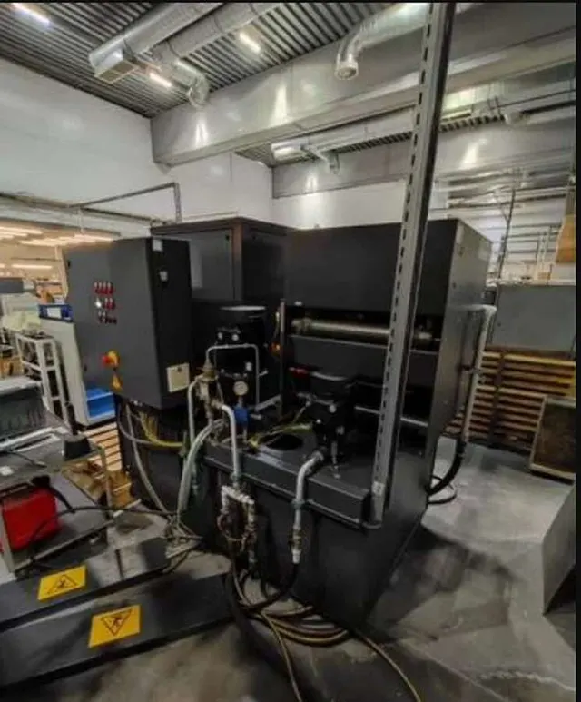 Токарный автомат DMG Mori Sprint 20/8 с ЧПУ