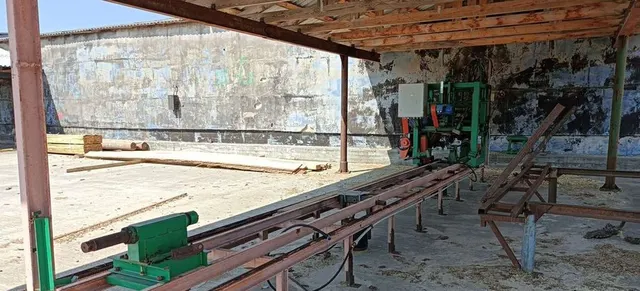 Деревообрабатывающий станок Алтай 58 2022 г.в.