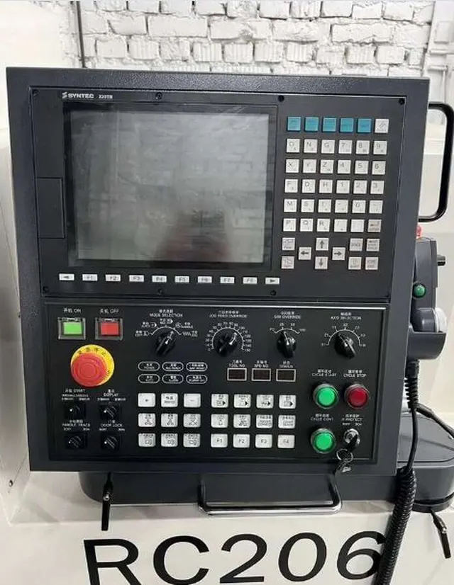 Автомат токарный DRC RC 206 2024 г.в.