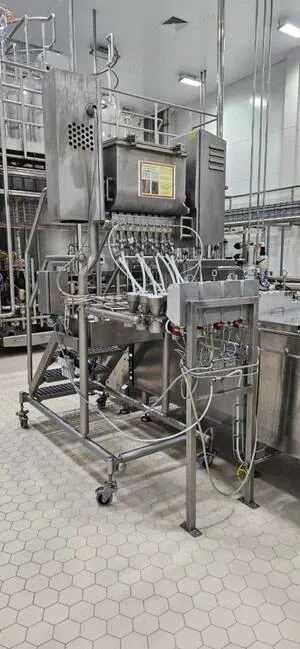 Линия фасовки творога Ulma 700