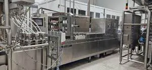 Линия фасовки творога Ulma 700